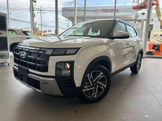 HYUNDAI CRETA 1.0 TGDI FLEX LIMITED AUTOMÁTICO